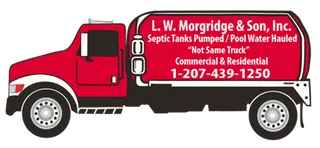 L.W. Morgridge & Son, Inc. Logo